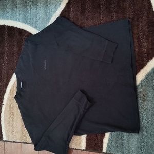 Columbia long sleeve shirt